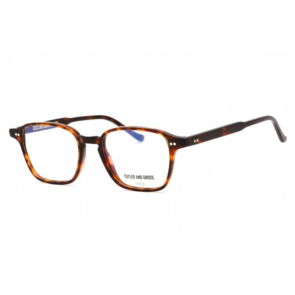 NEW CUTLER AND GROSS EYEGLASSES